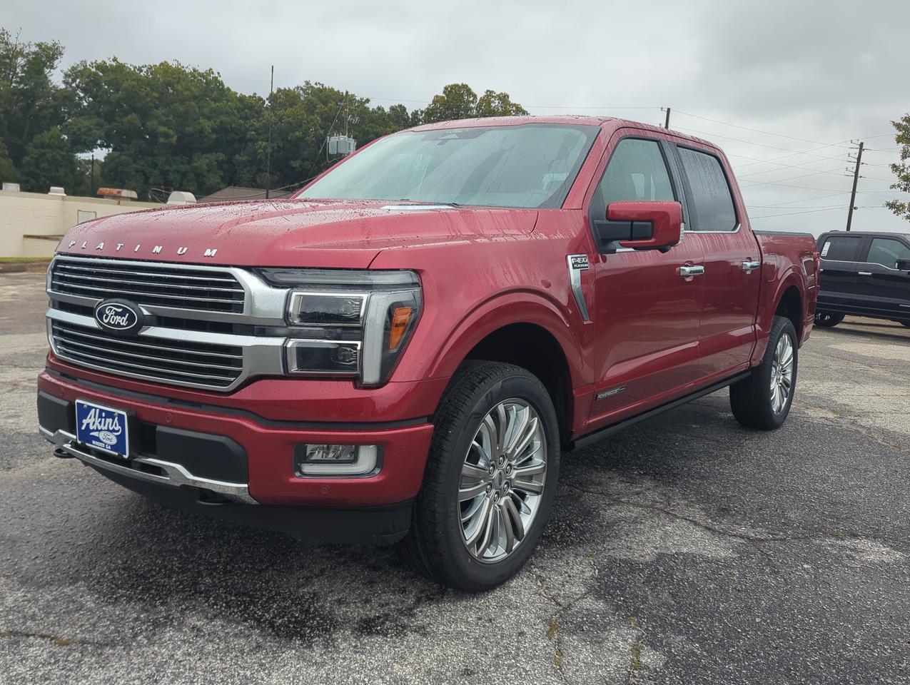 2026 Ford F-150 Platinum Appleton WI