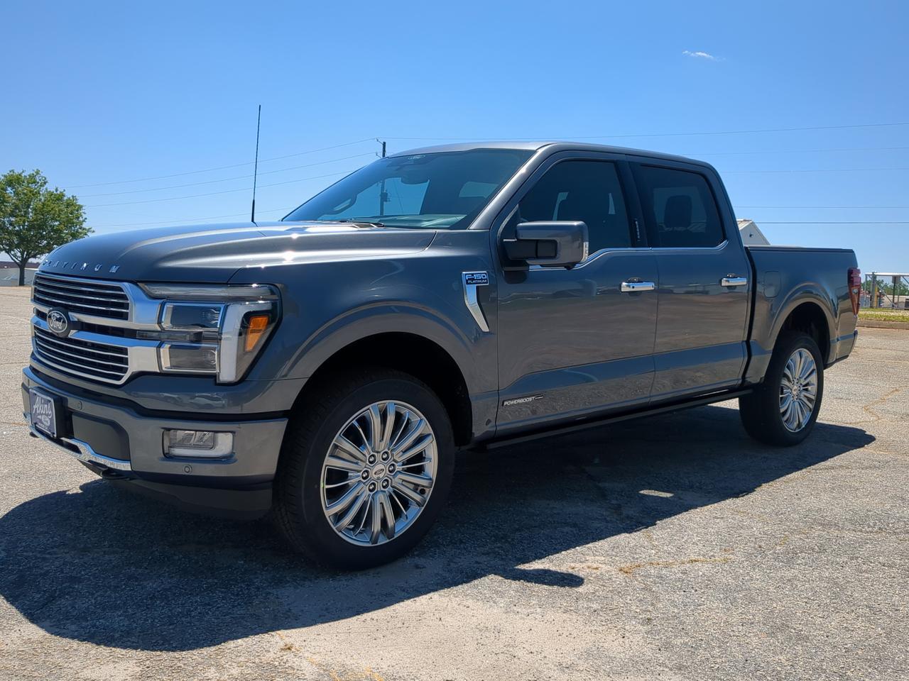 2026 Ford F-150 Platinum Appleton WI