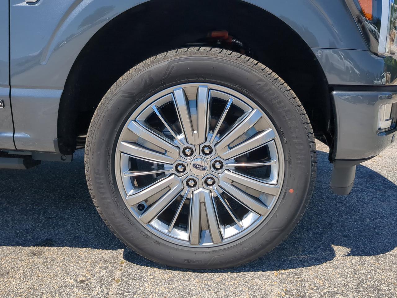 2026 Ford F-150 Platinum Appleton WI