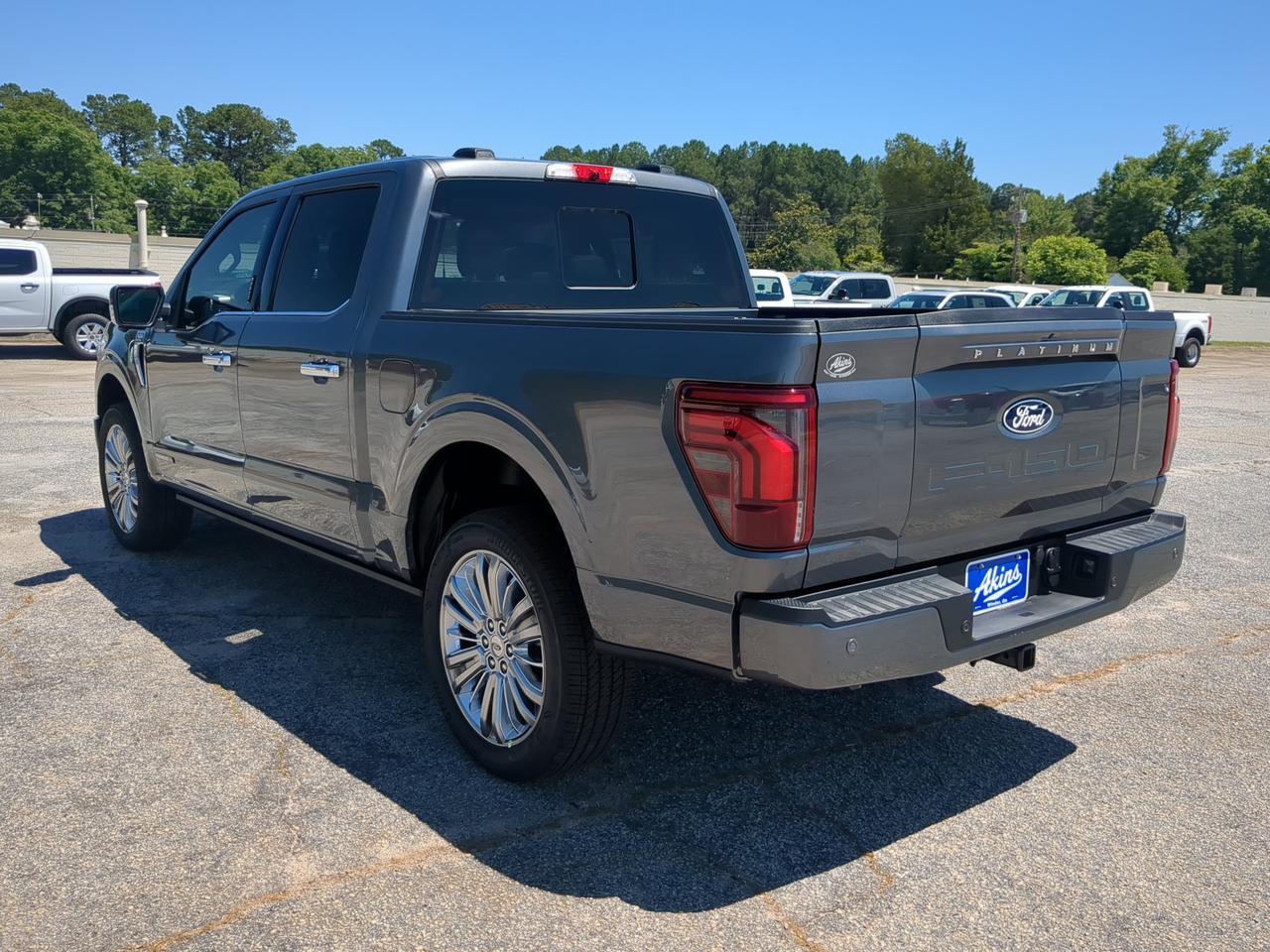 2026 Ford F-150 Platinum Appleton WI