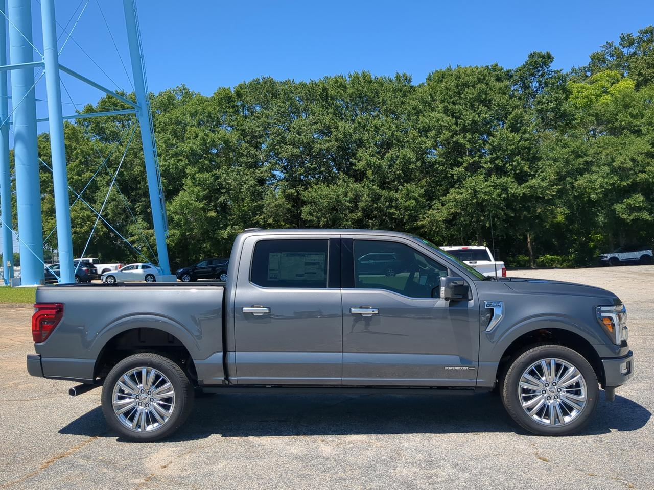 2026 Ford F-150 Platinum Appleton WI