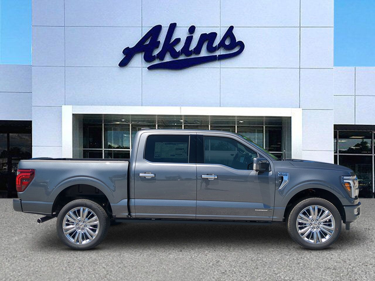 2026 Ford F-150