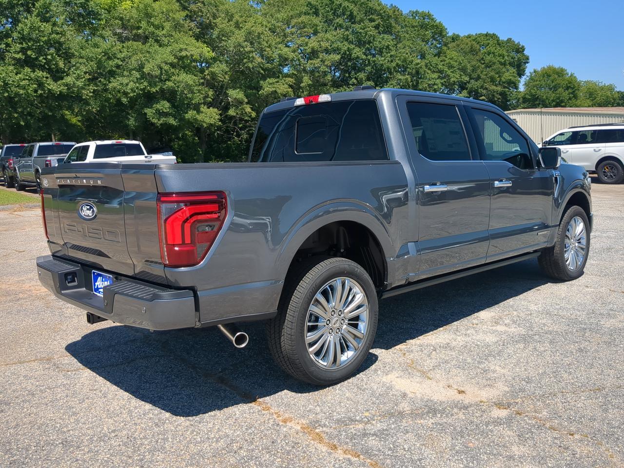 2026 Ford F-150 Platinum Appleton WI