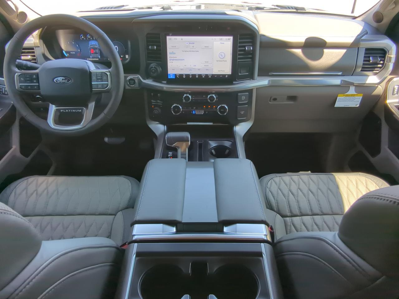 2026 Ford F-150 Platinum Appleton WI