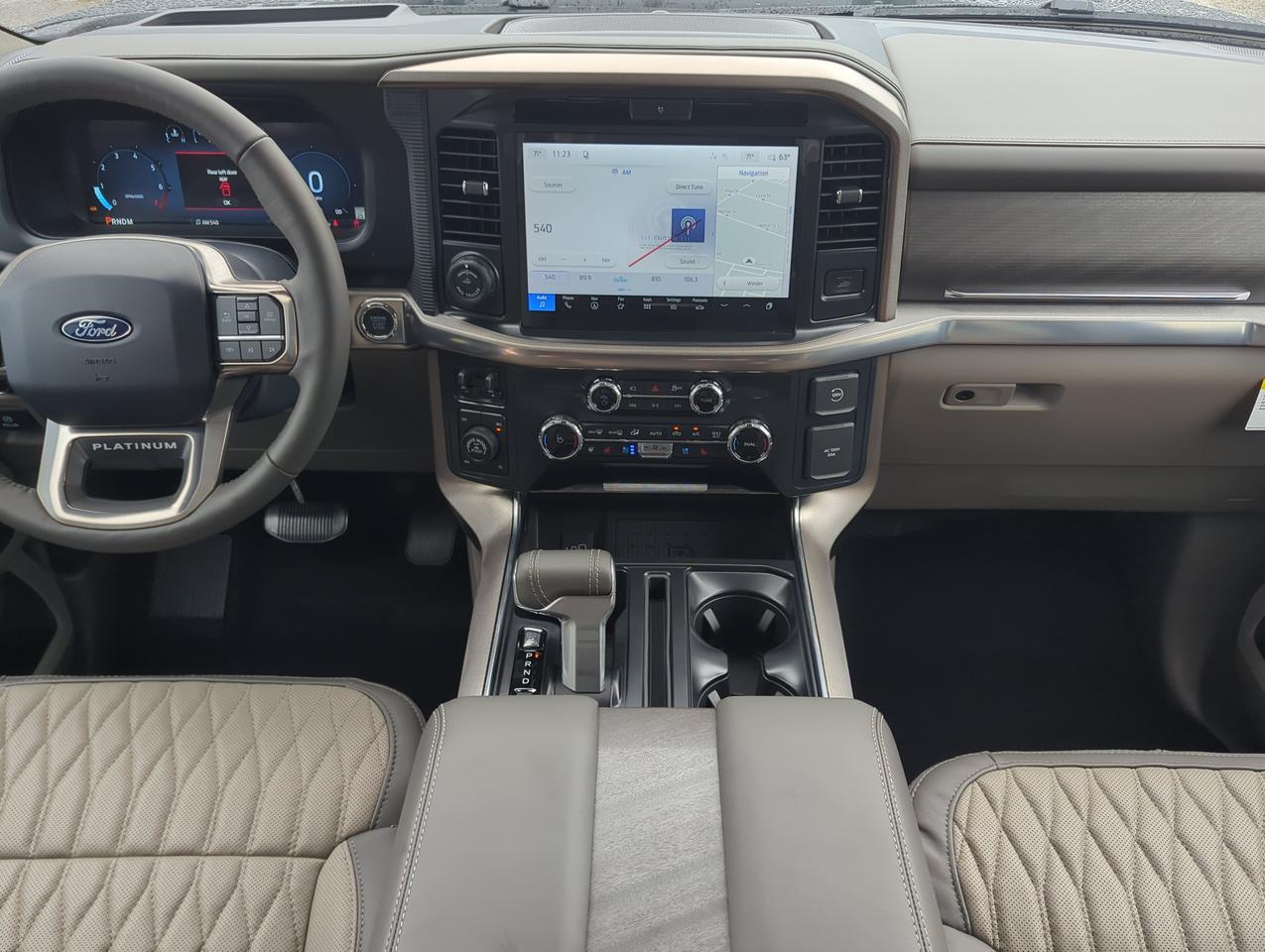 2026 Ford F-150 Platinum Appleton WI