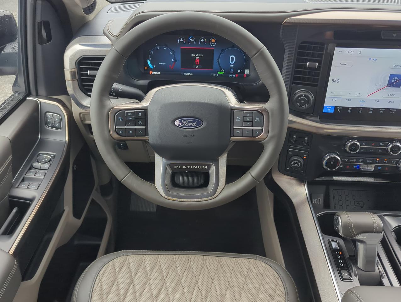 2026 Ford F-150 Platinum Appleton WI