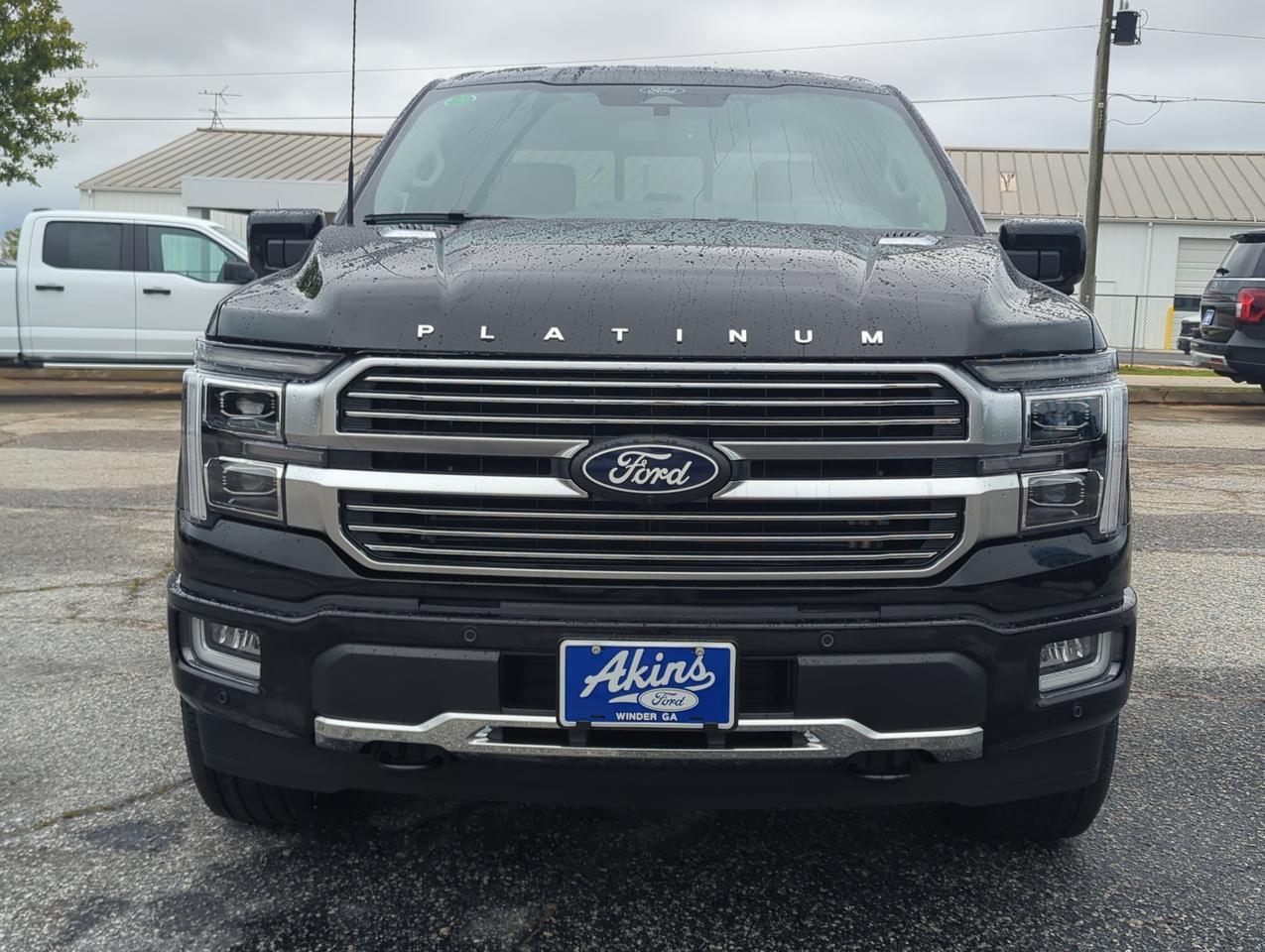 2026 Ford F-150 Platinum Appleton WI