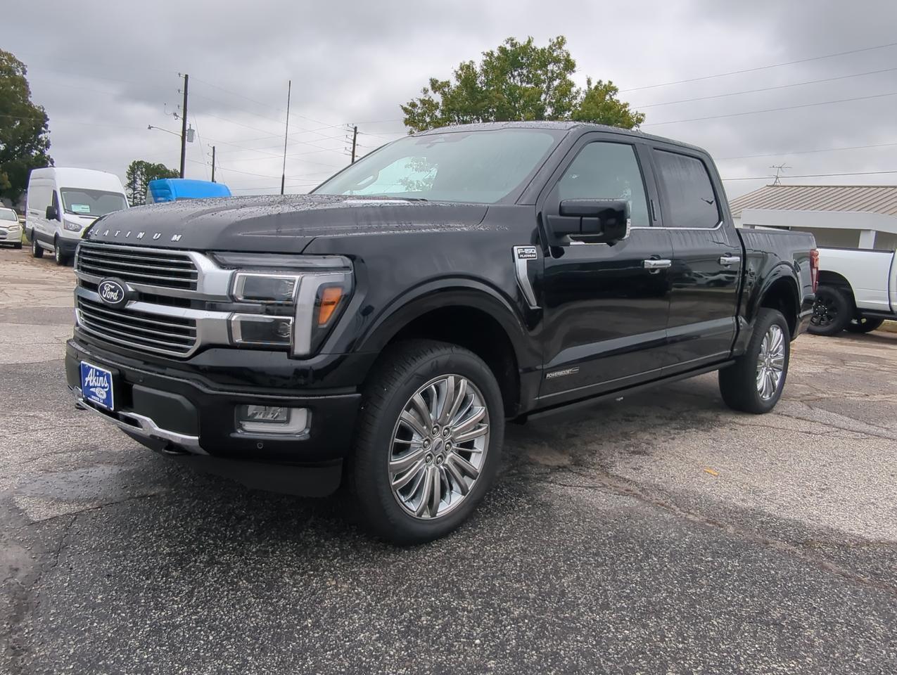 2026 Ford F-150 Platinum Appleton WI