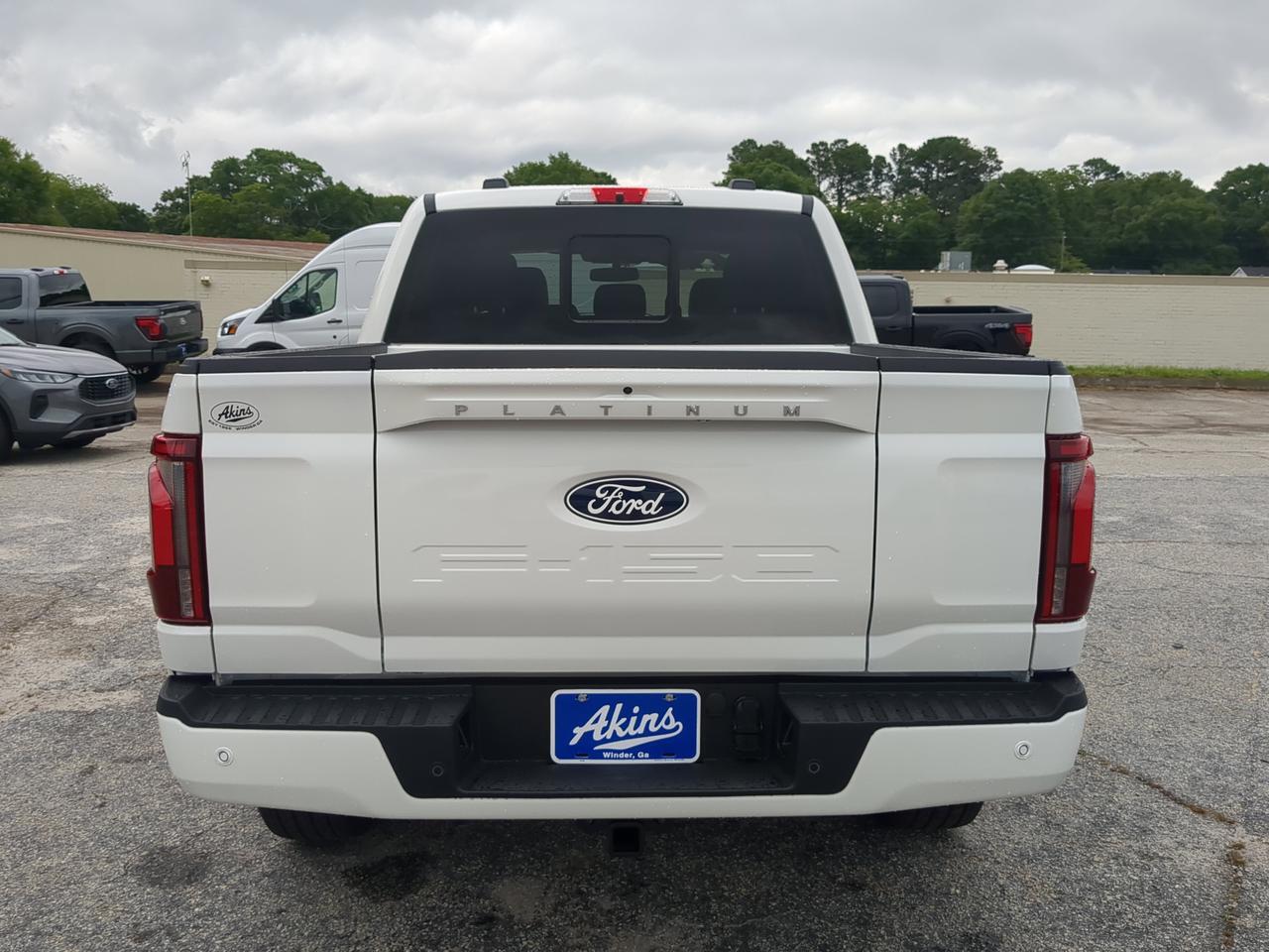 2026 Ford F-150 Platinum Appleton WI