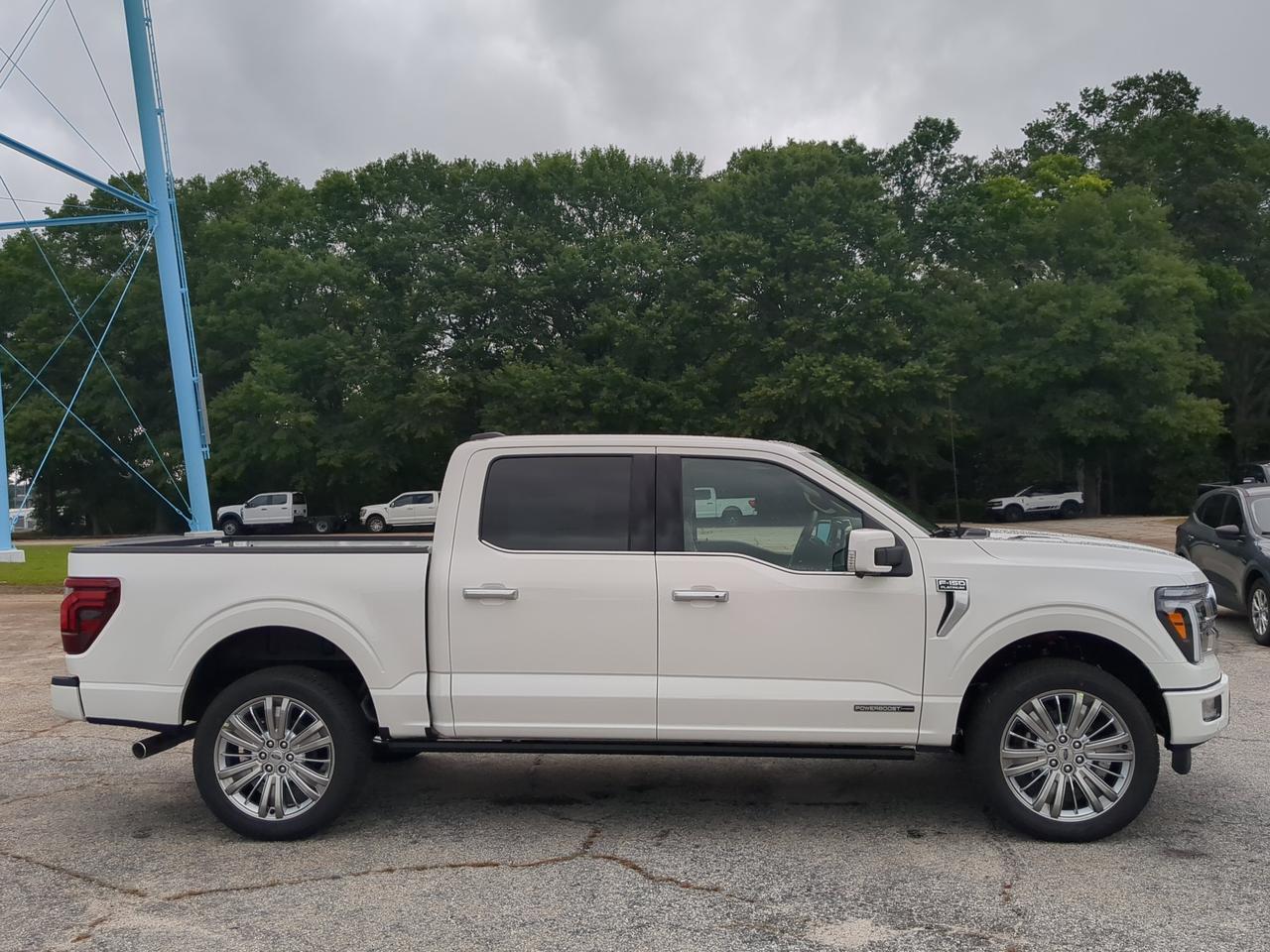 2026 Ford F-150 Platinum Appleton WI