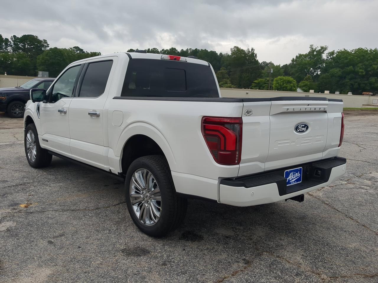 2026 Ford F-150 Platinum Appleton WI