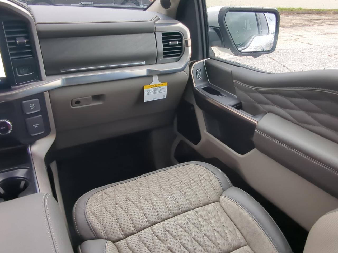 2026 Ford F-150 Platinum Appleton WI