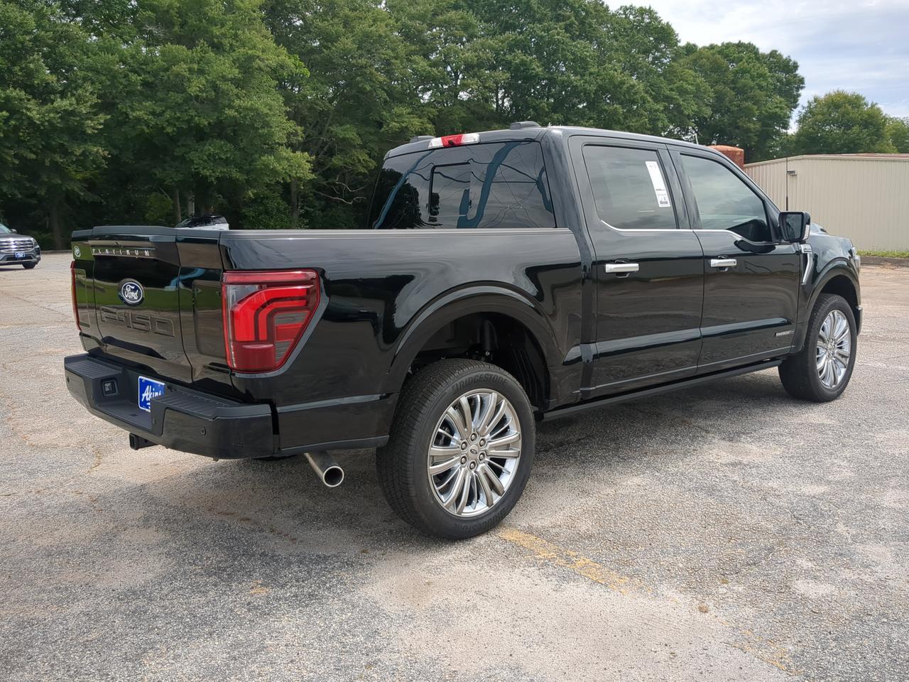 2026 Ford F-150 Platinum Appleton WI
