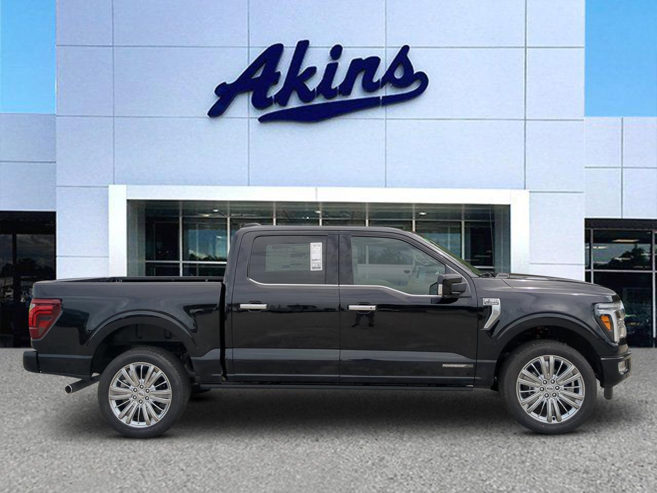 2026 Ford F-150 Platinum Appleton WI