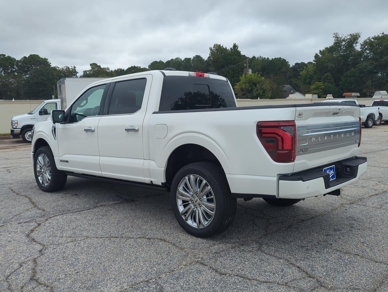 2026 Ford F-150 Platinum Appleton WI