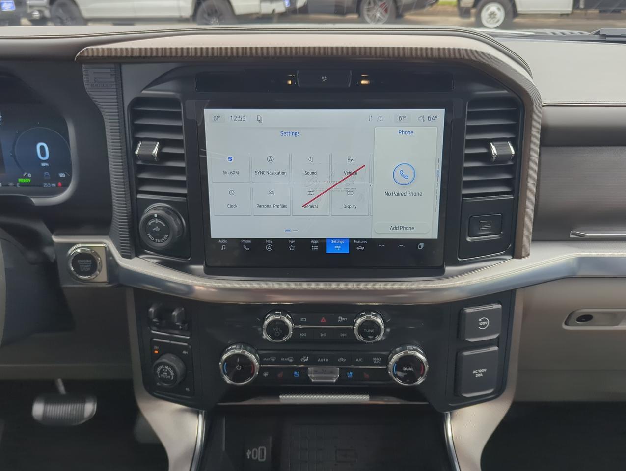 2026 Ford F-150 Platinum Appleton WI
