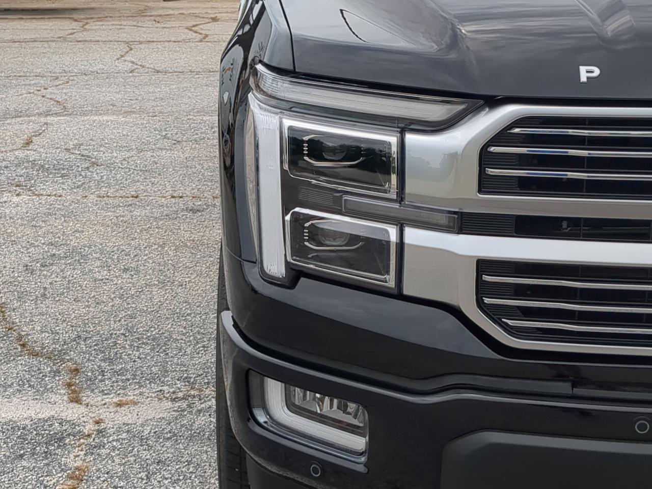 2026 Ford F-150 Platinum Appleton WI