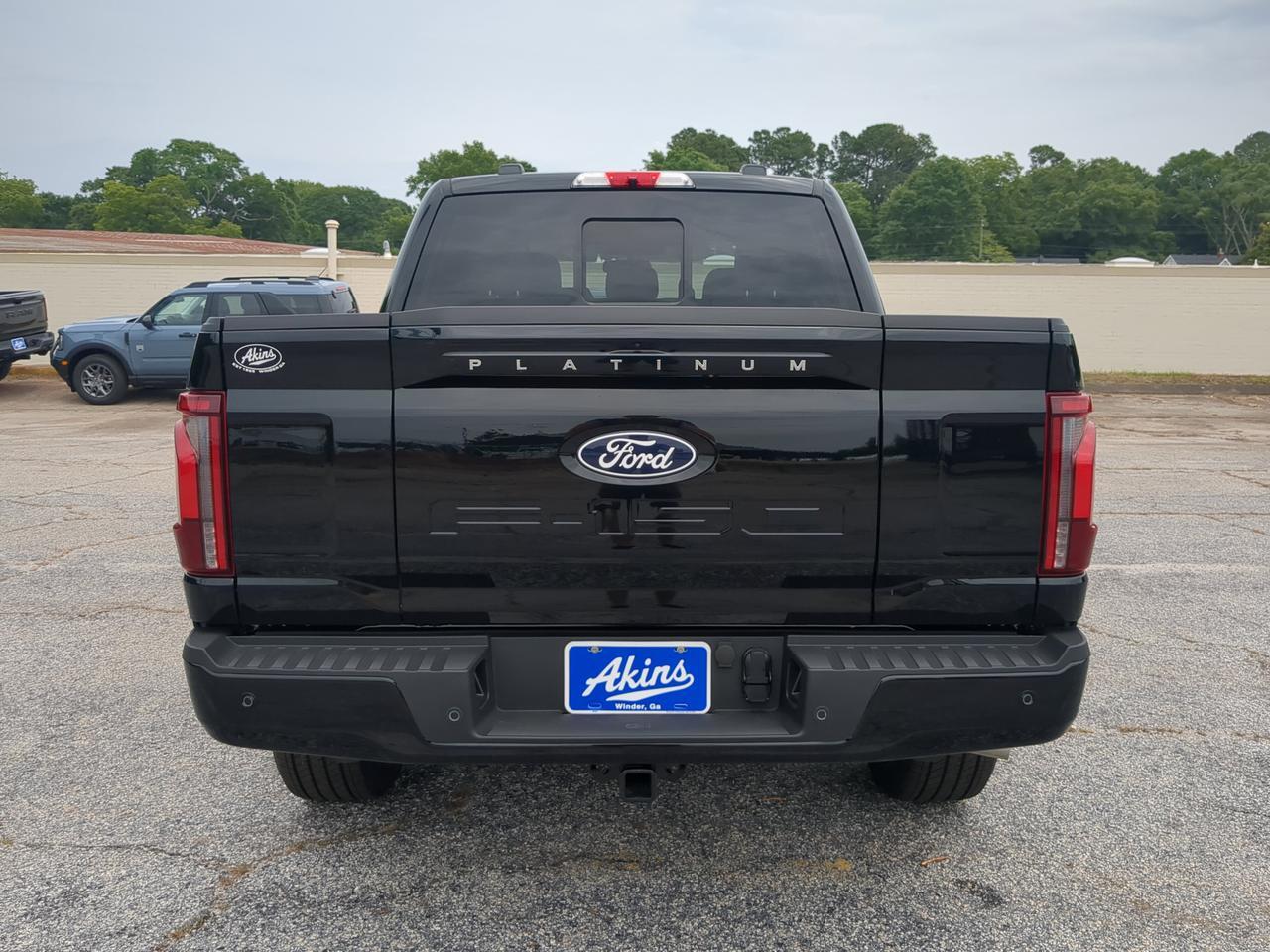 2026 Ford F-150 Platinum Appleton WI