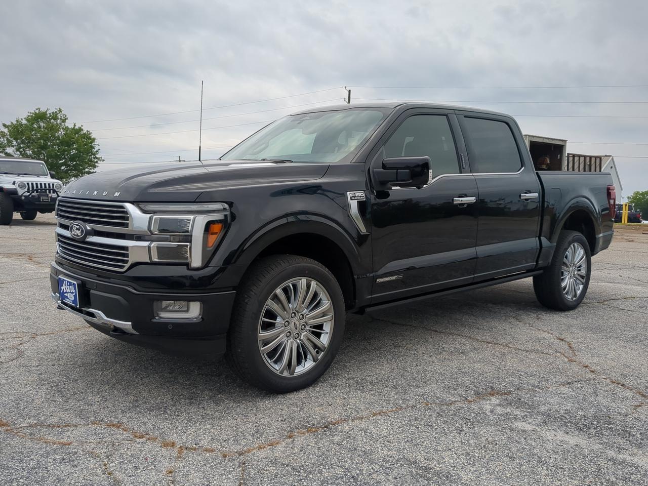 2026 Ford F-150 Platinum Appleton WI