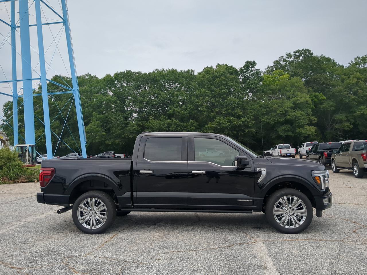 2026 Ford F-150 Platinum Appleton WI