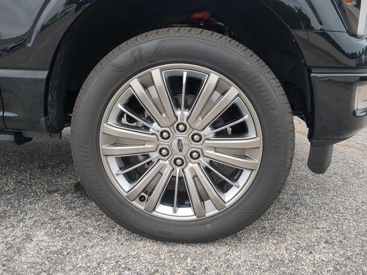 2026 Ford F-150 Platinum Appleton WI