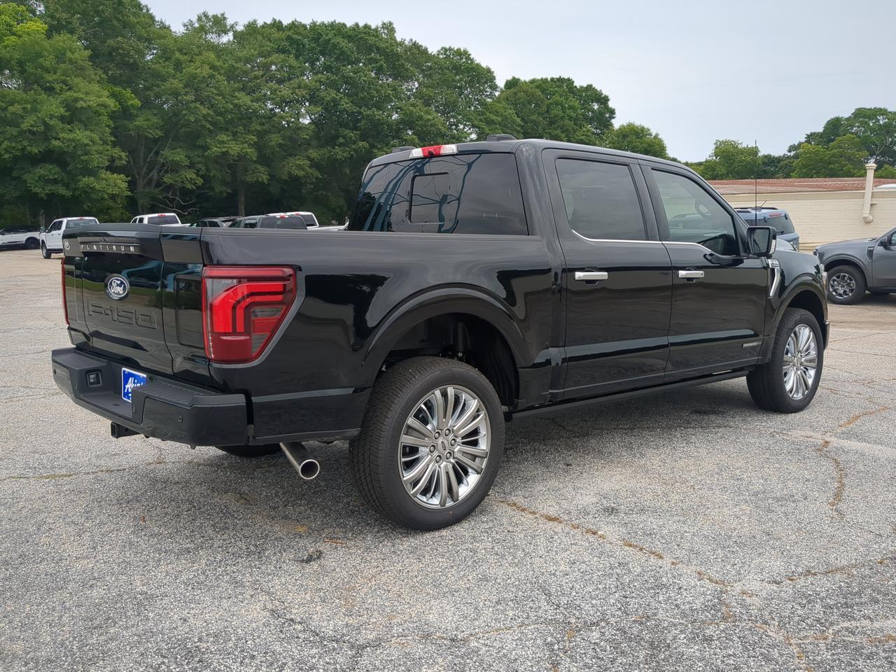 2026 Ford F-150 Platinum Appleton WI