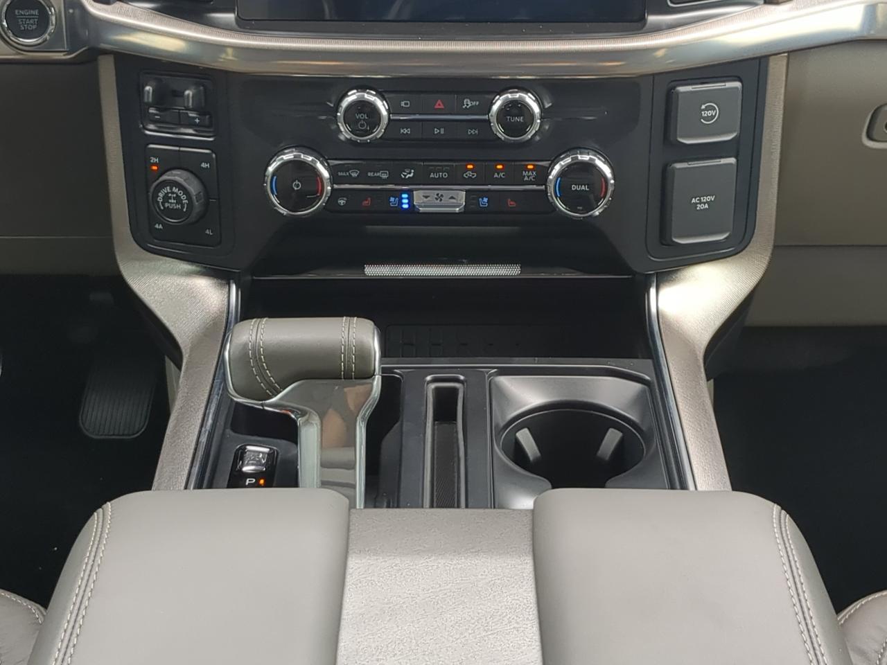 2026 Ford F-150 Platinum Appleton WI