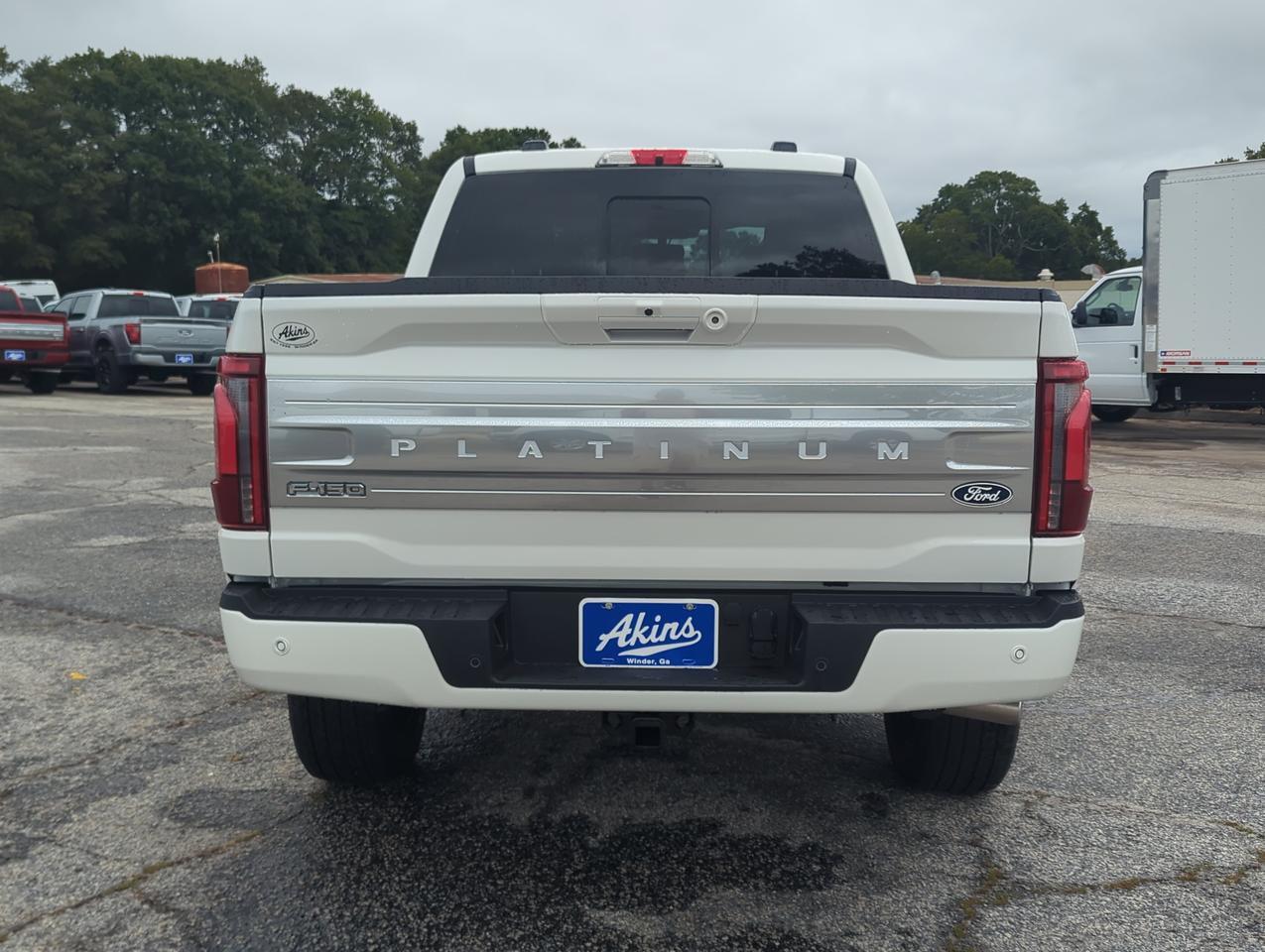 2026 Ford F-150 Platinum Appleton WI