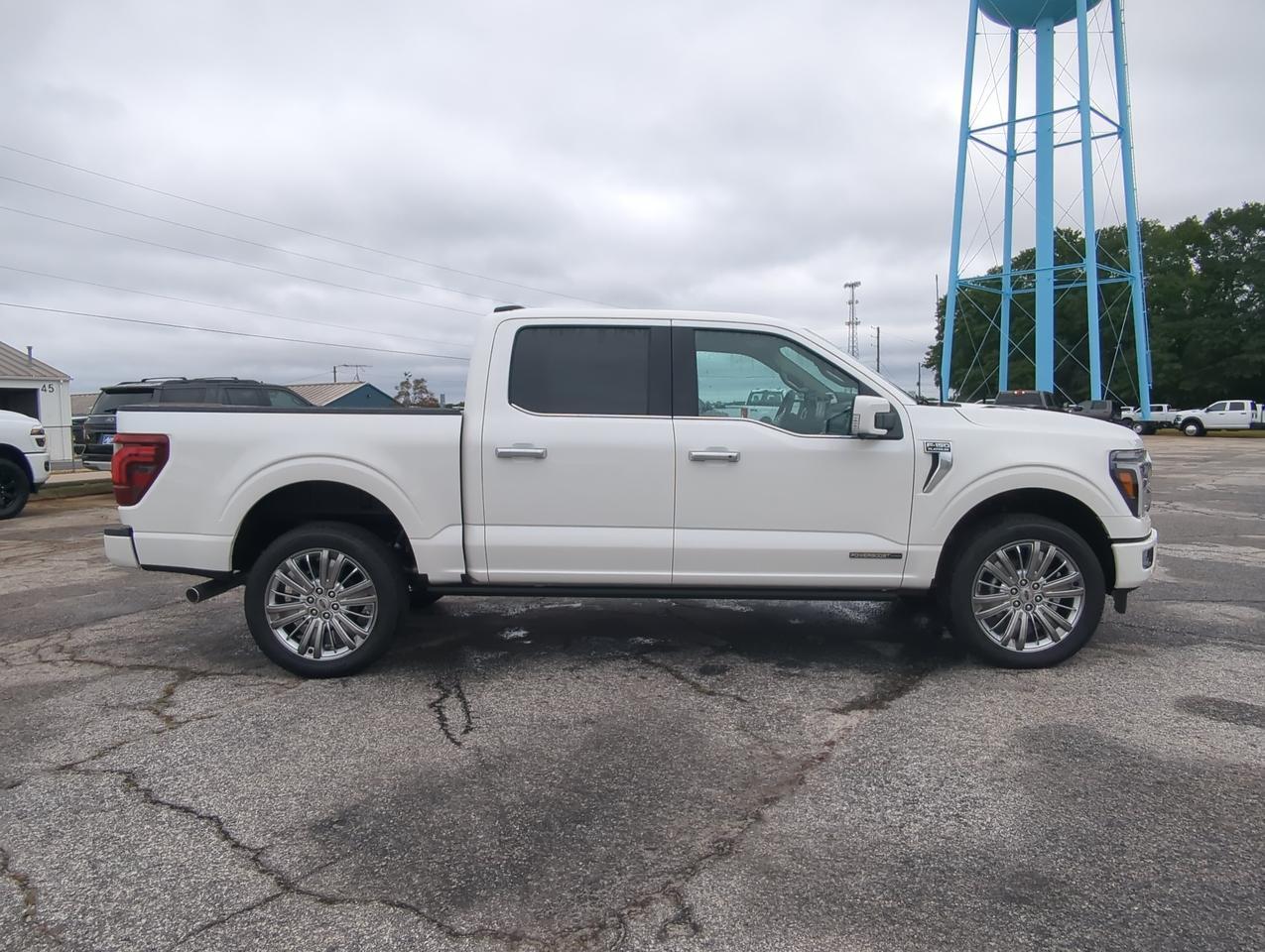 2026 Ford F-150 Platinum Appleton WI