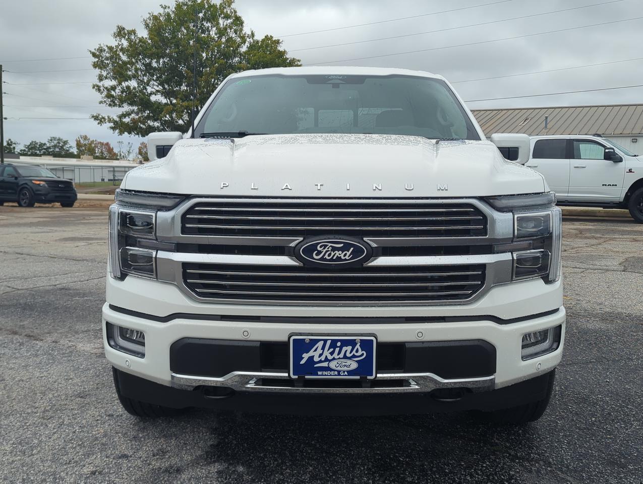 2026 Ford F-150 Platinum Appleton WI