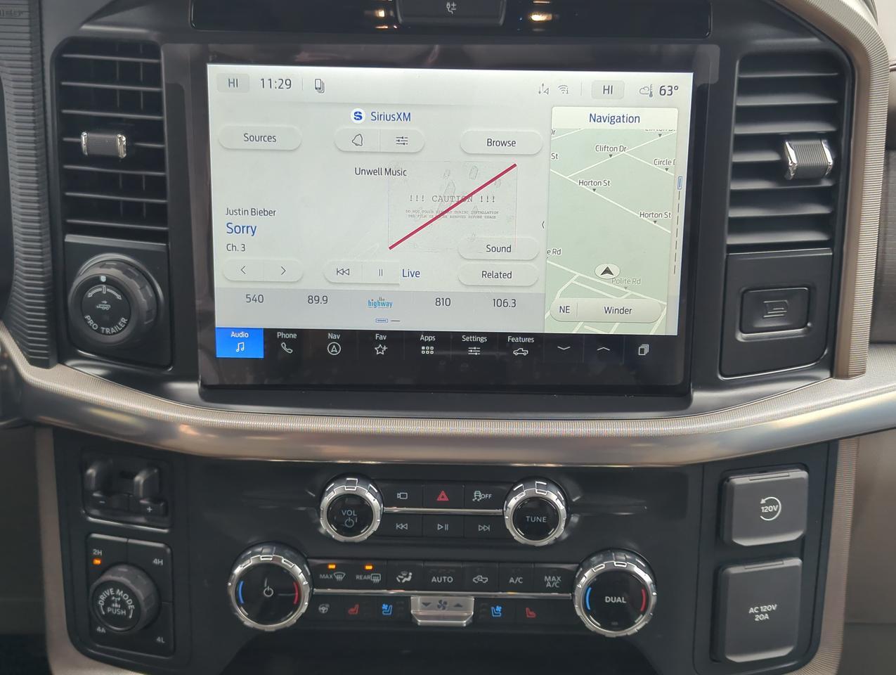 2026 Ford F-150 Platinum Appleton WI