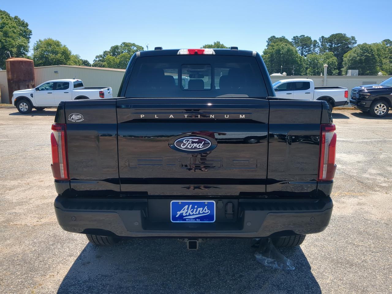2026 Ford F-150 Platinum Appleton WI