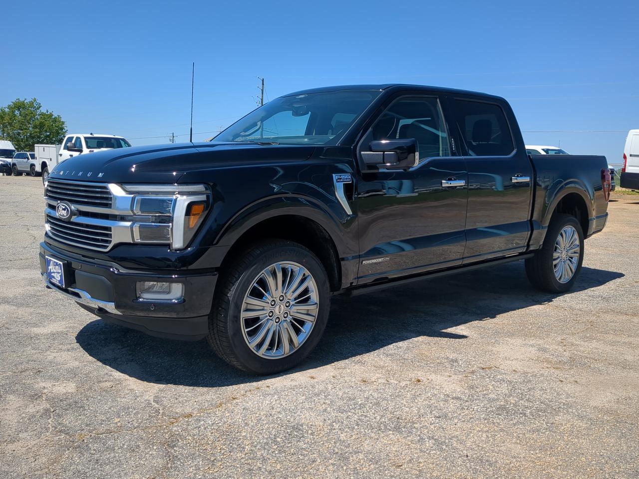 2026 Ford F-150 Platinum Appleton WI