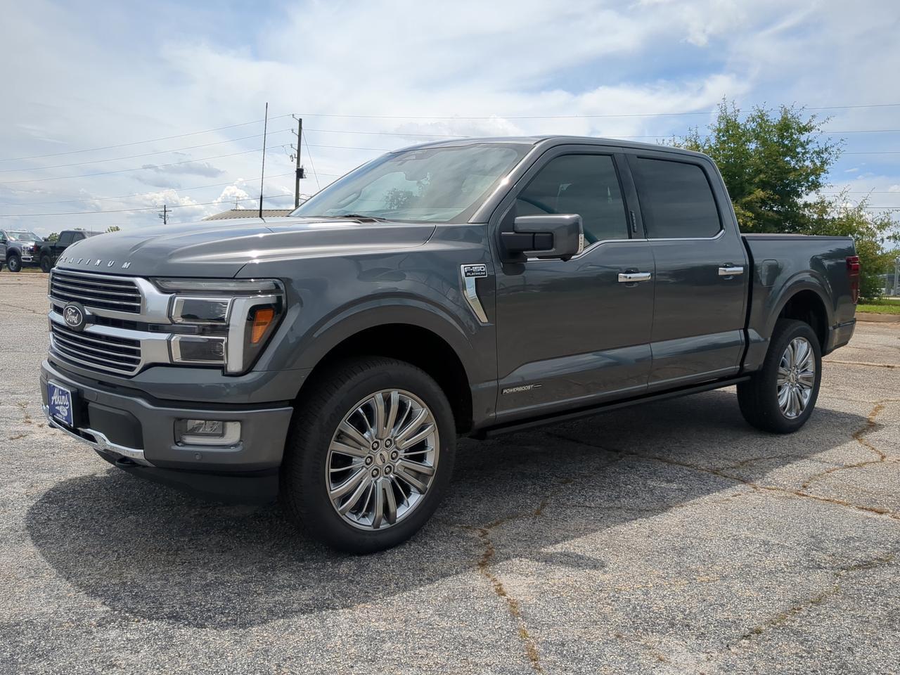 2026 Ford F-150 Platinum Appleton WI