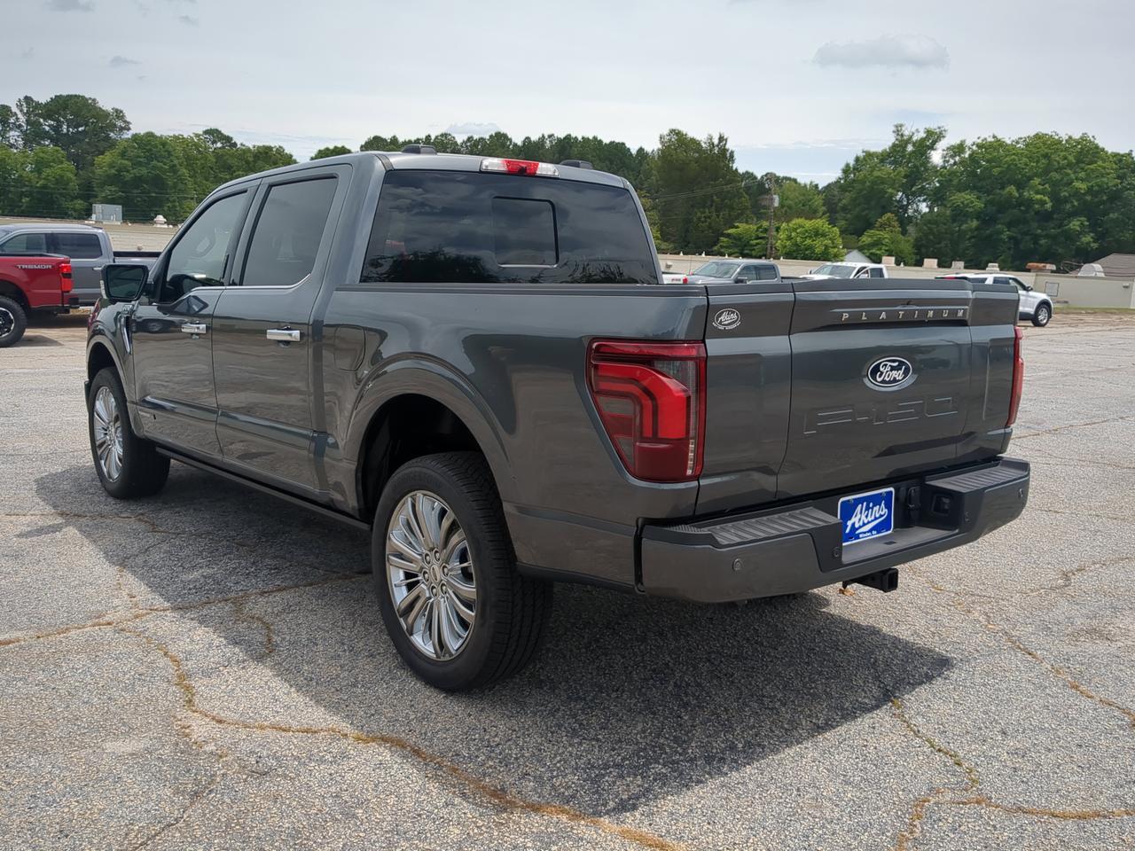 2026 Ford F-150 Platinum Appleton WI