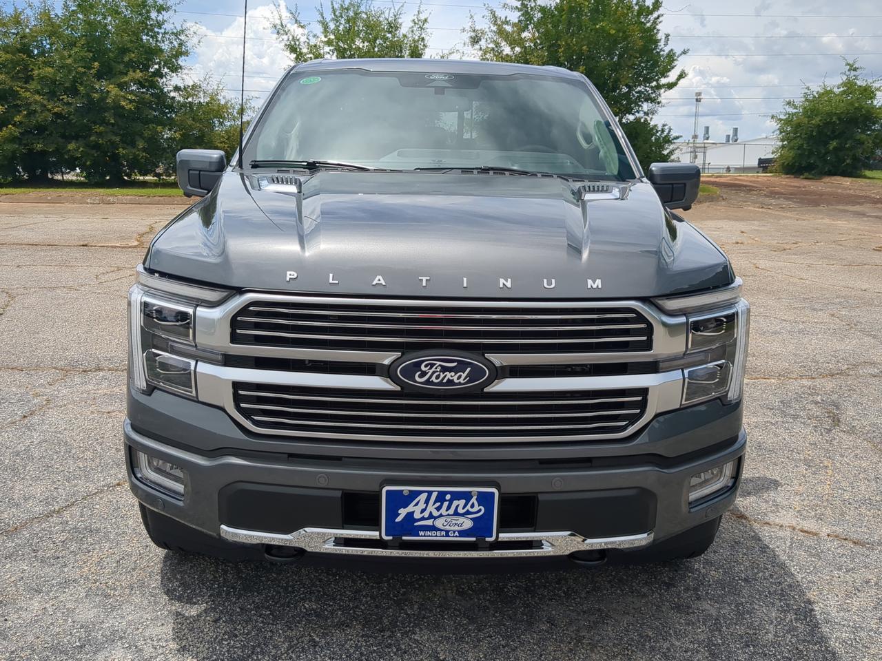 2026 Ford F-150 Platinum Appleton WI