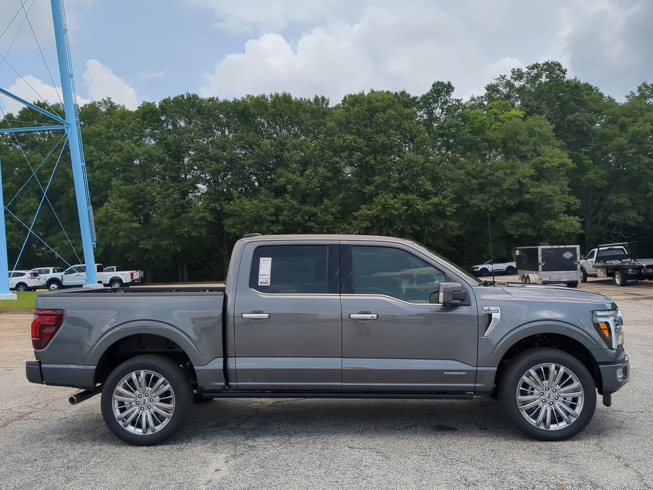 2026 Ford F-150 Platinum Appleton WI