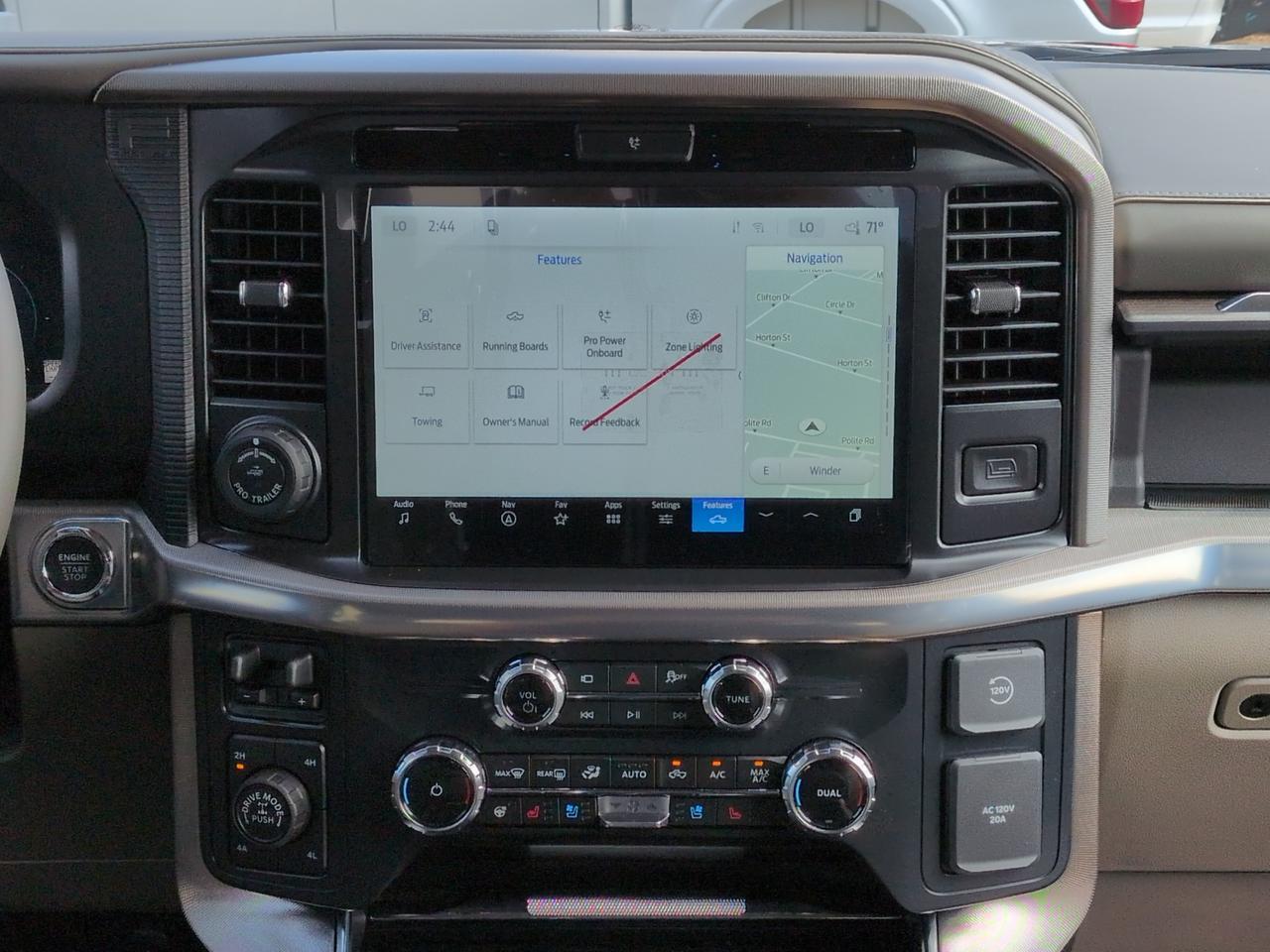 2026 Ford F-150 Platinum Appleton WI
