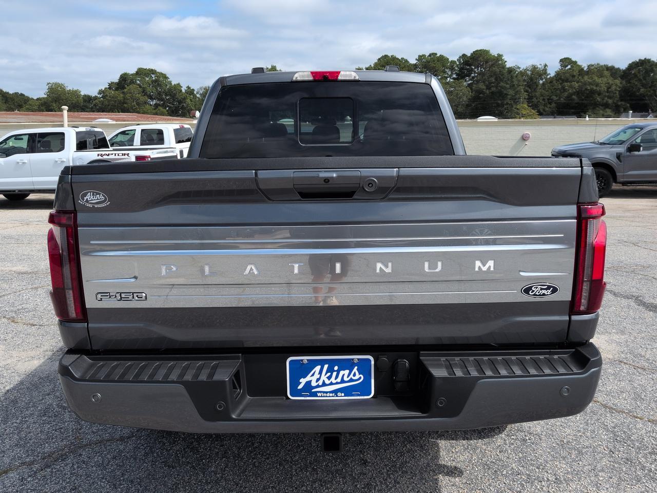 2026 Ford F-150 Platinum Appleton WI
