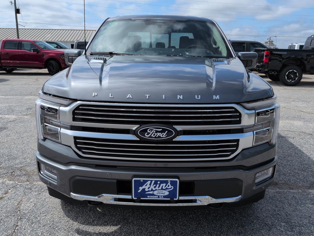 2026 Ford F-150 Platinum Appleton WI