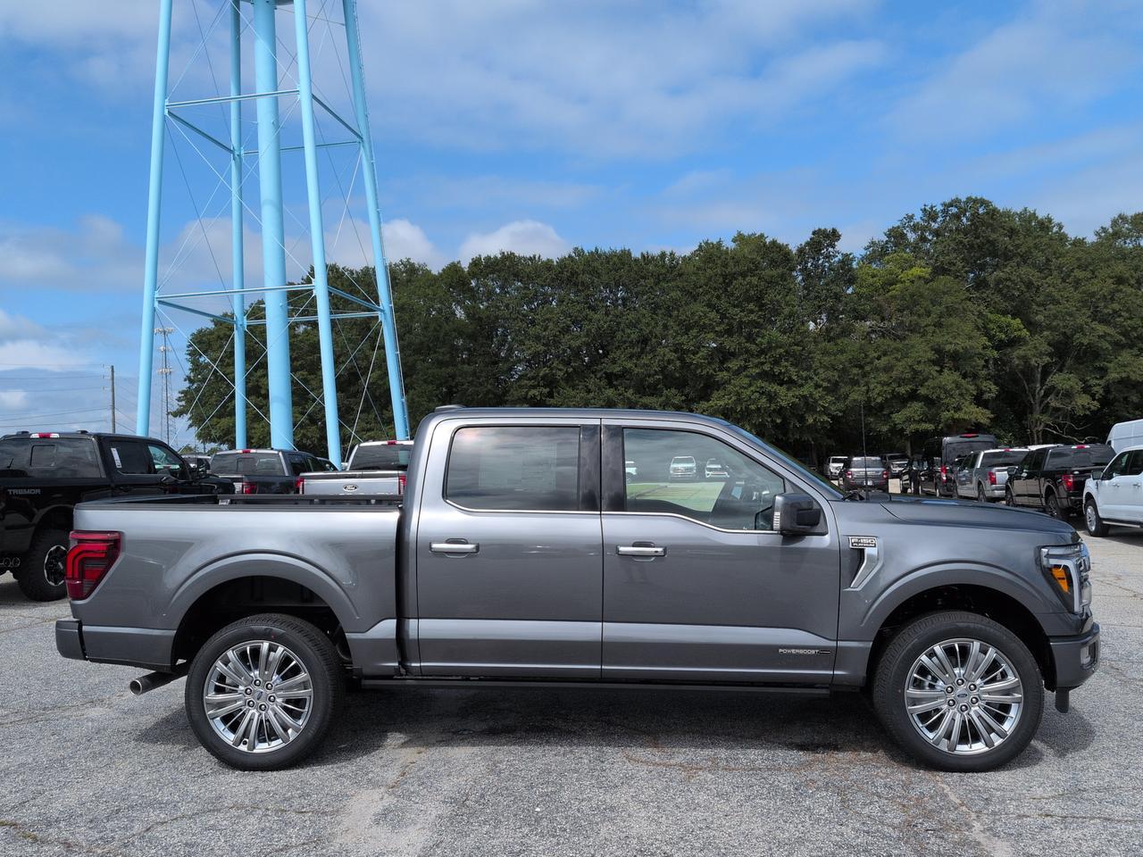 2026 Ford F-150 Platinum Appleton WI