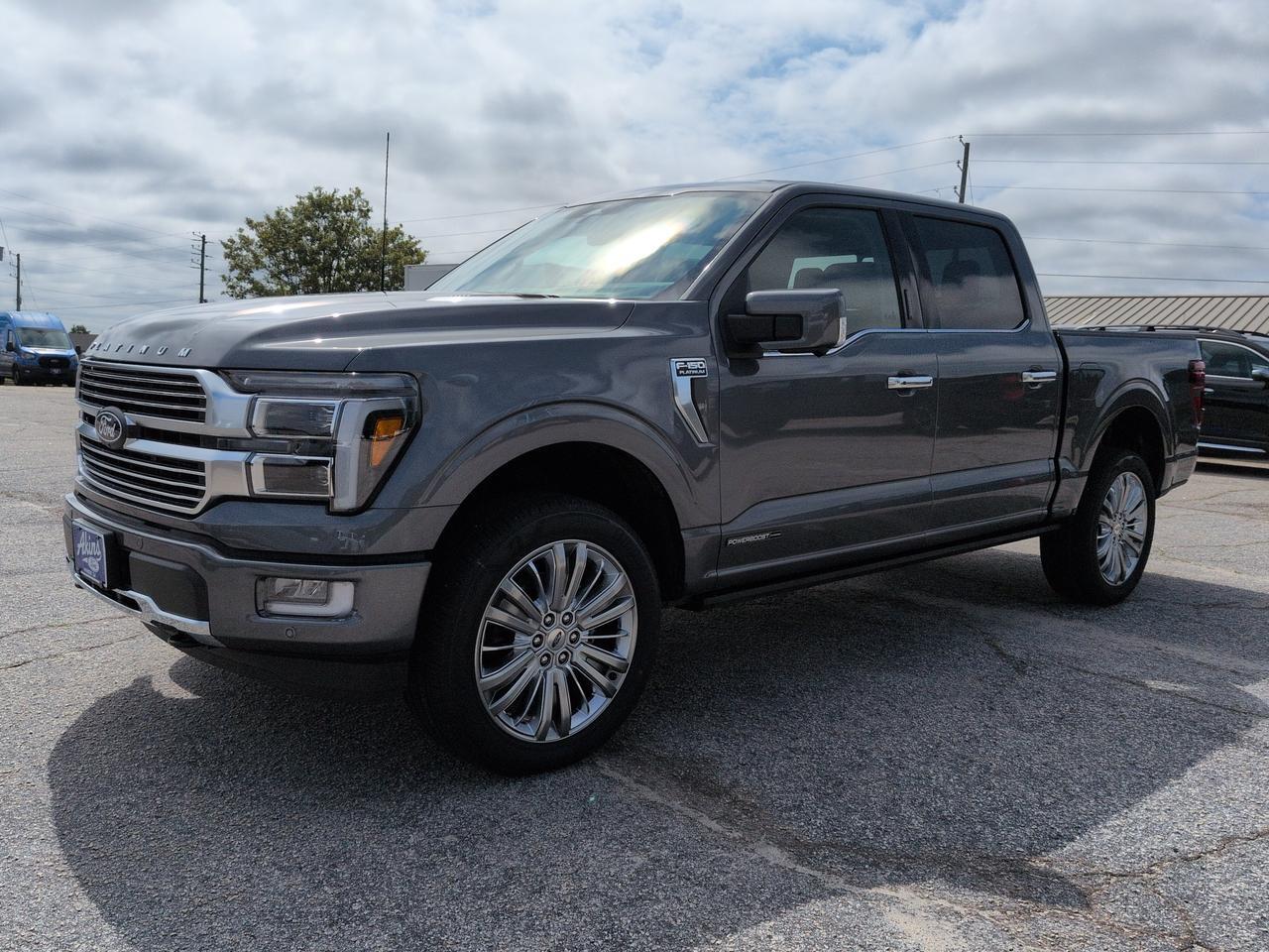 2026 Ford F-150 Platinum Appleton WI
