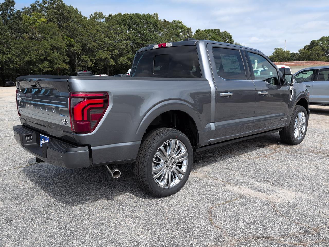 2026 Ford F-150 Platinum Appleton WI