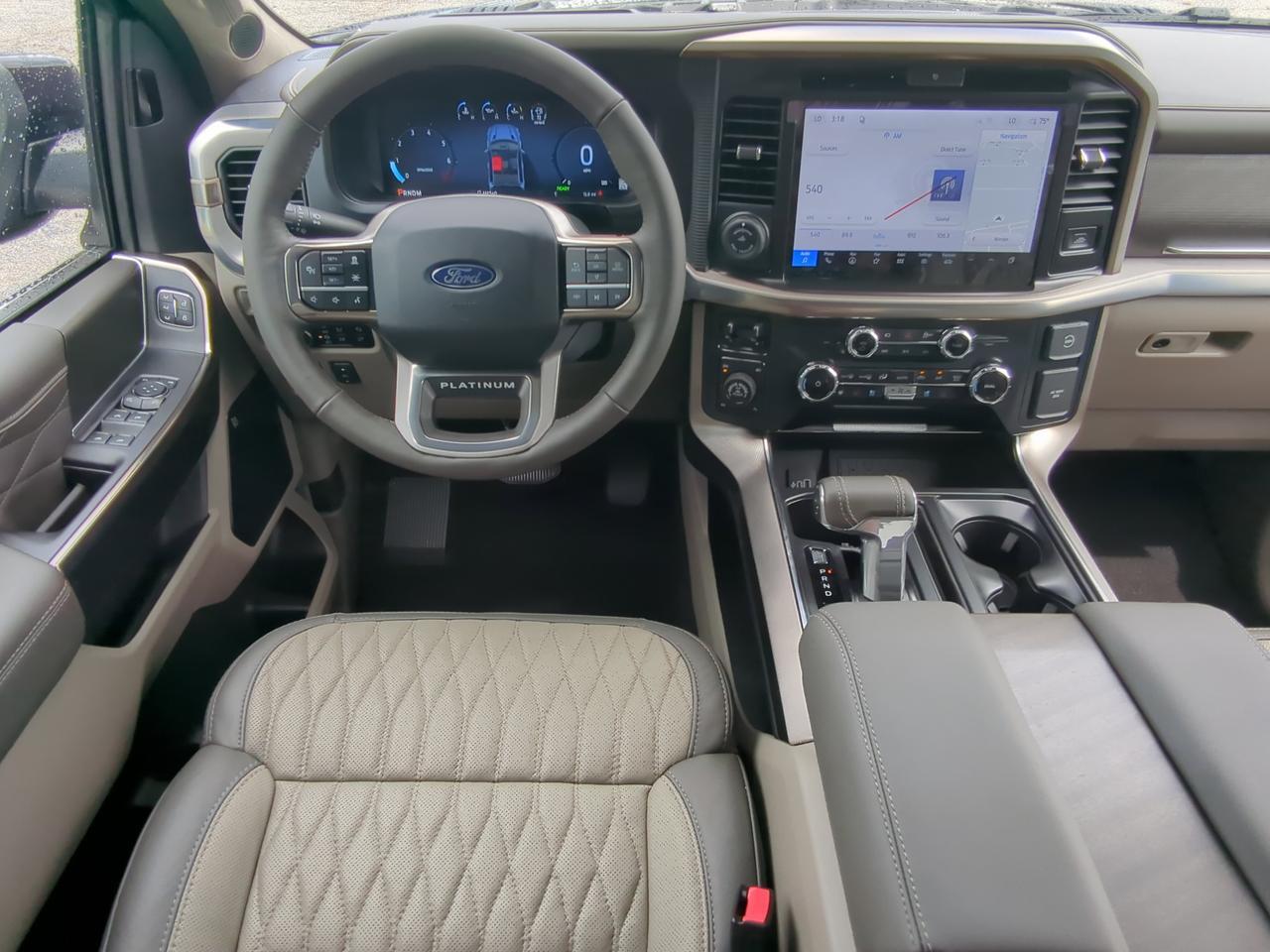 2026 Ford F-150 Platinum Appleton WI