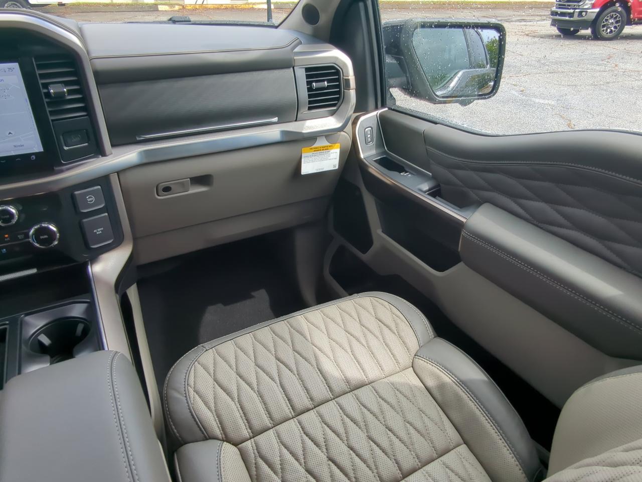 2026 Ford F-150 Platinum Appleton WI
