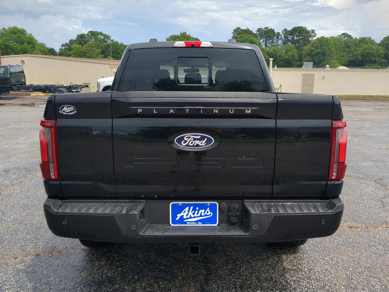 2026 Ford F-150 Platinum Appleton WI