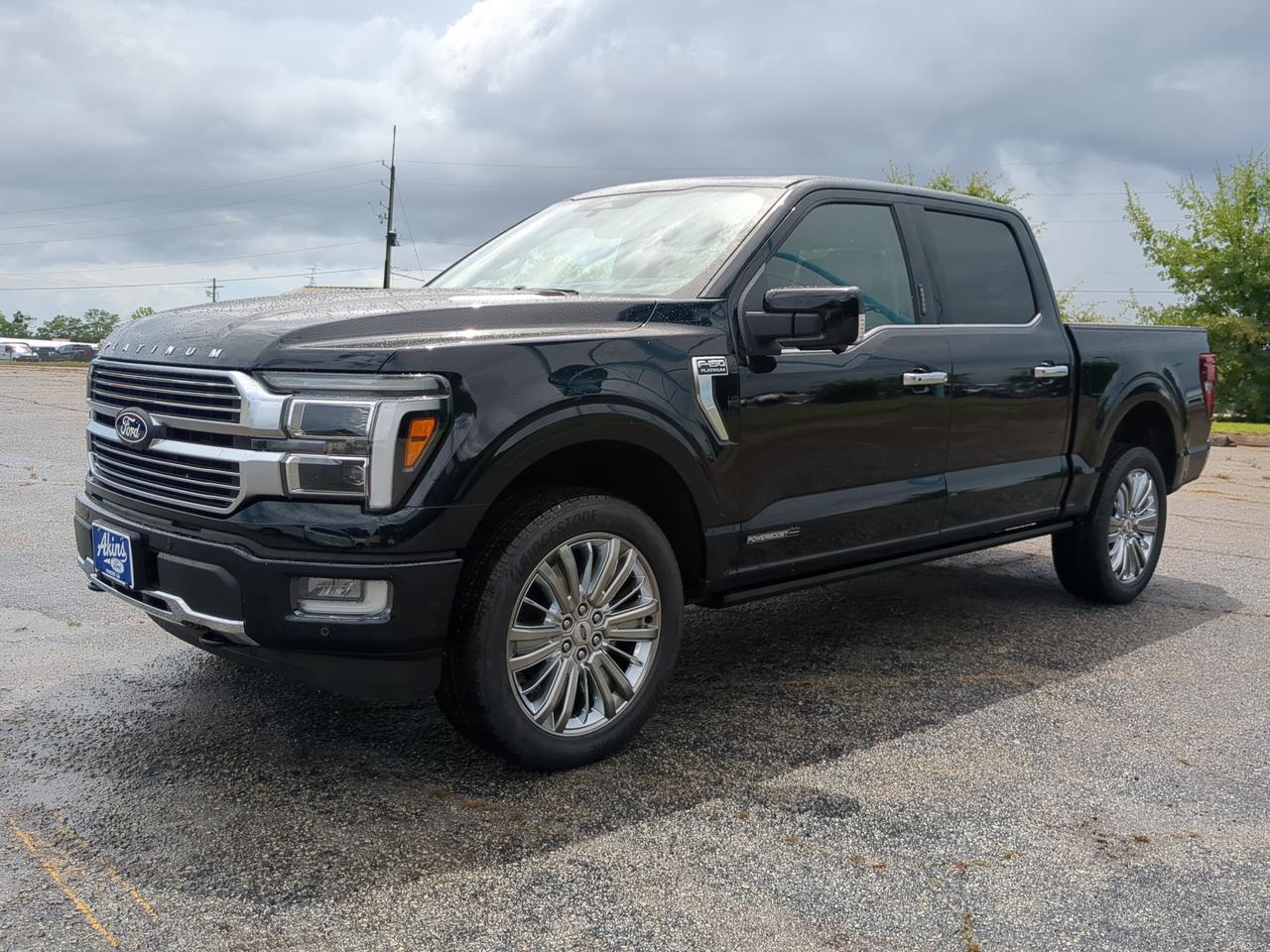 2026 Ford F-150 Platinum Appleton WI