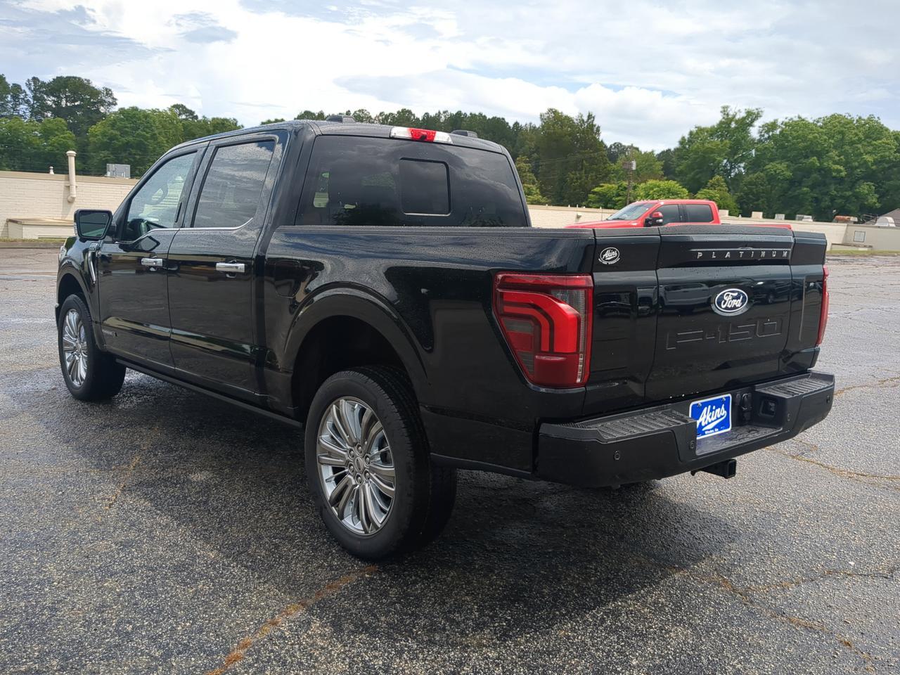 2026 Ford F-150 Platinum Appleton WI