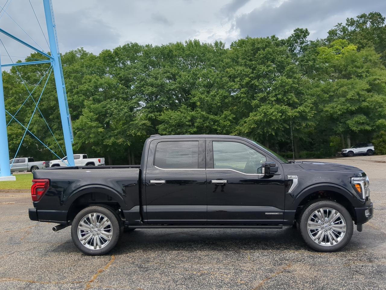 2026 Ford F-150 Platinum Appleton WI