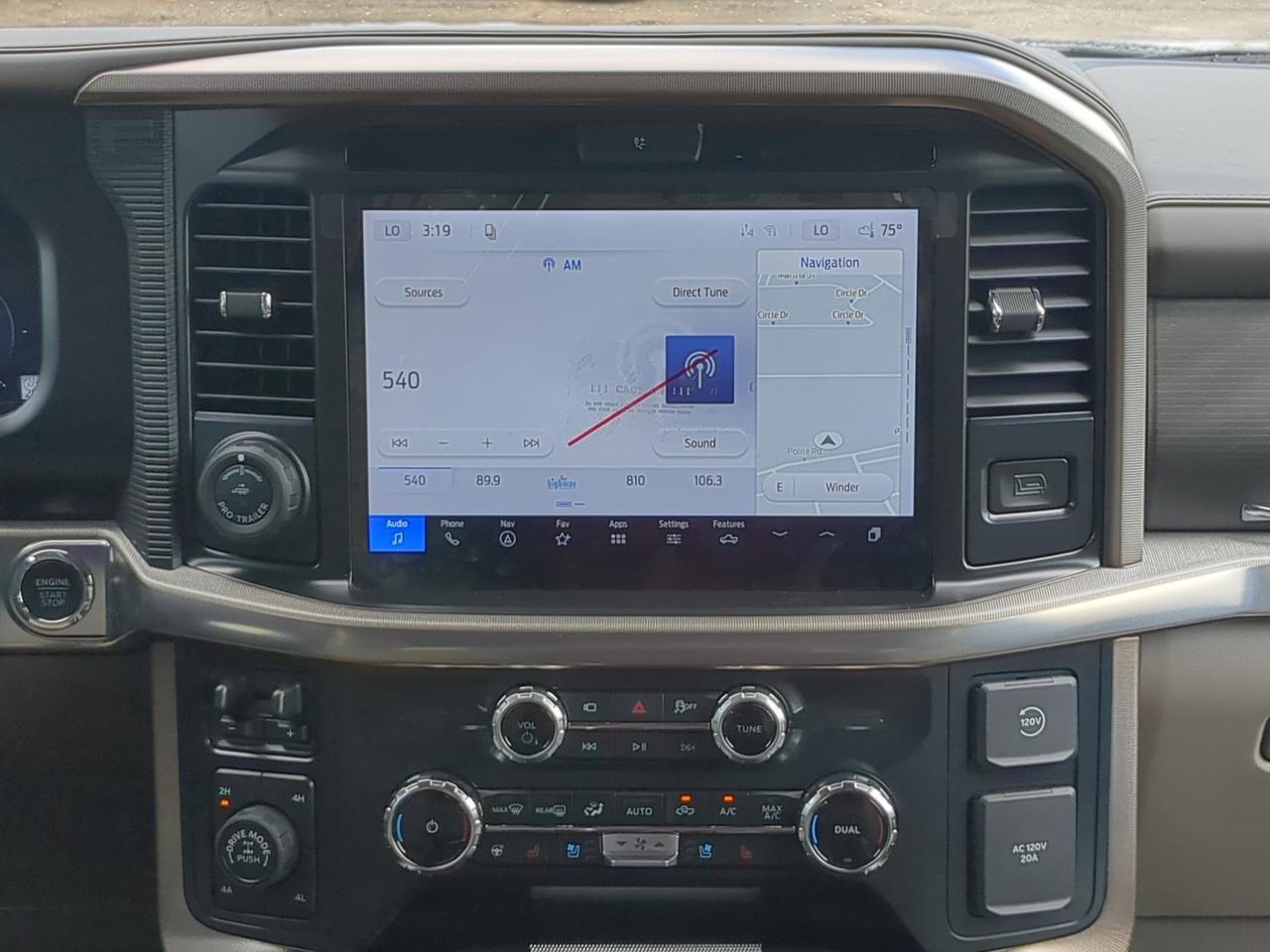 2026 Ford F-150 Platinum Appleton WI